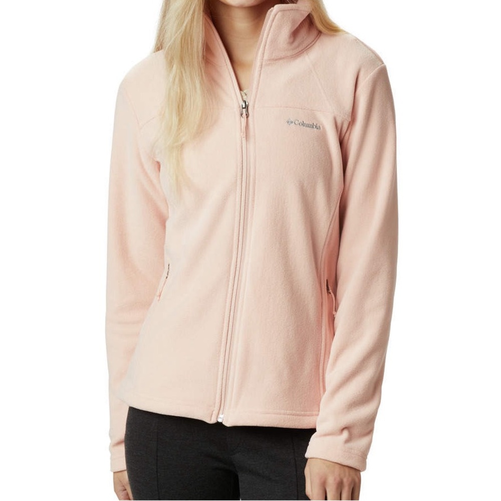 COPY for @mariahest89 - Columbia Fast Trek Light Jacket - Peach Cloud